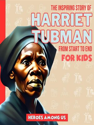 cover image of Harriet Tubman